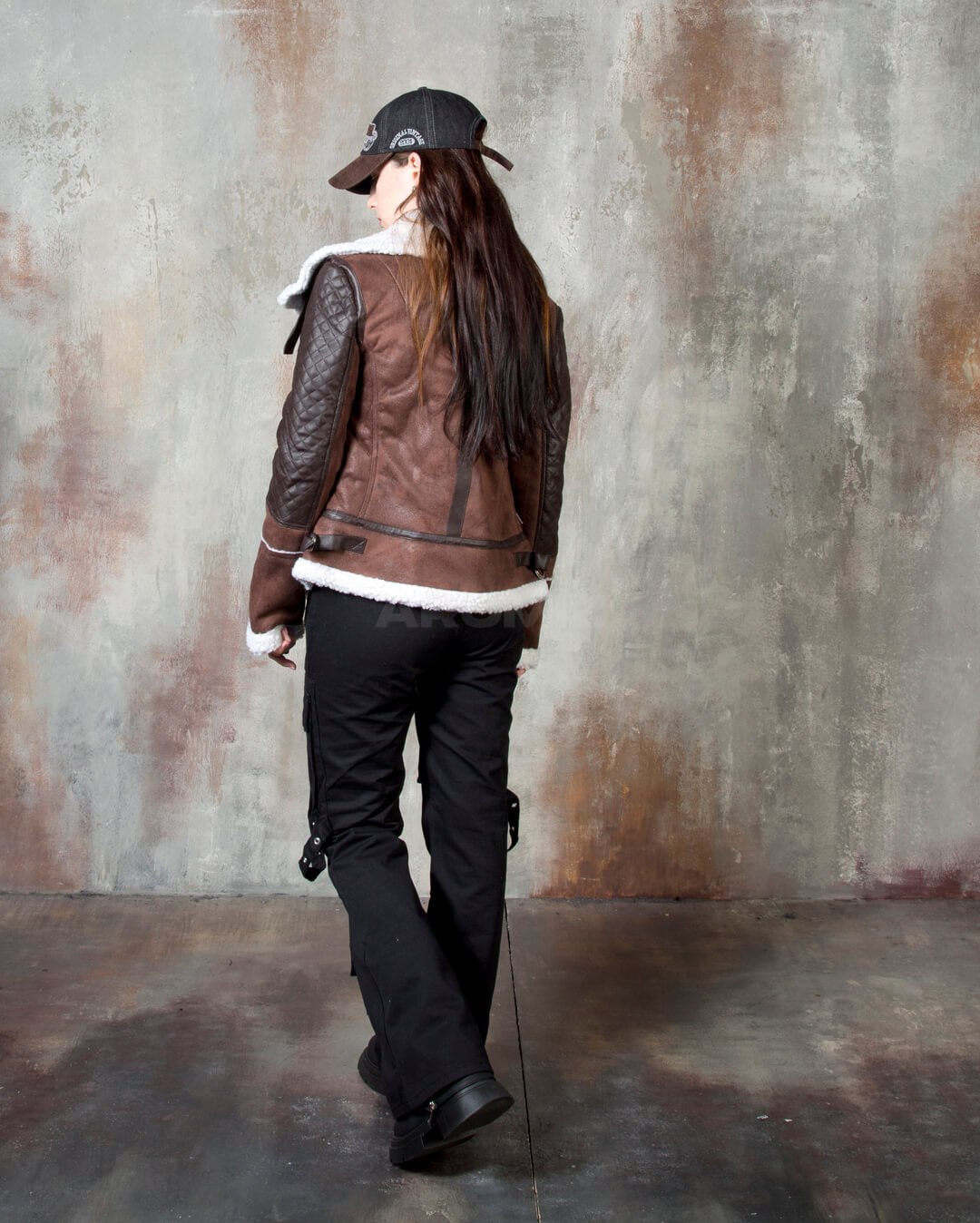 Techwear Strap Multi-Pocket Bootcut Cargo Pants