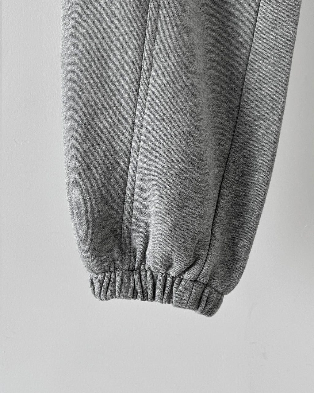 Washed Loose-Fit Cotton Jogger Pants