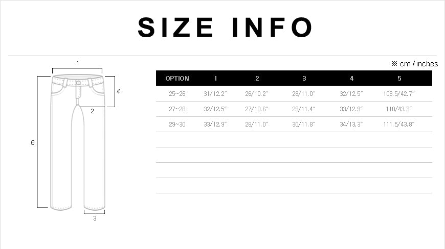 Techwear Strap Multi-Pocket Bootcut Cargo Pants