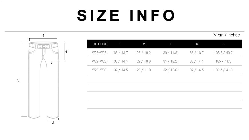 Eyelet Belt Flared Bootcut Cargo Pants